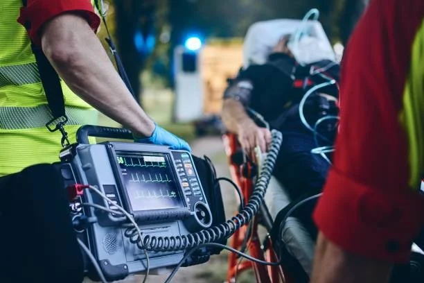 cardiac ambulance service Delhi NCR